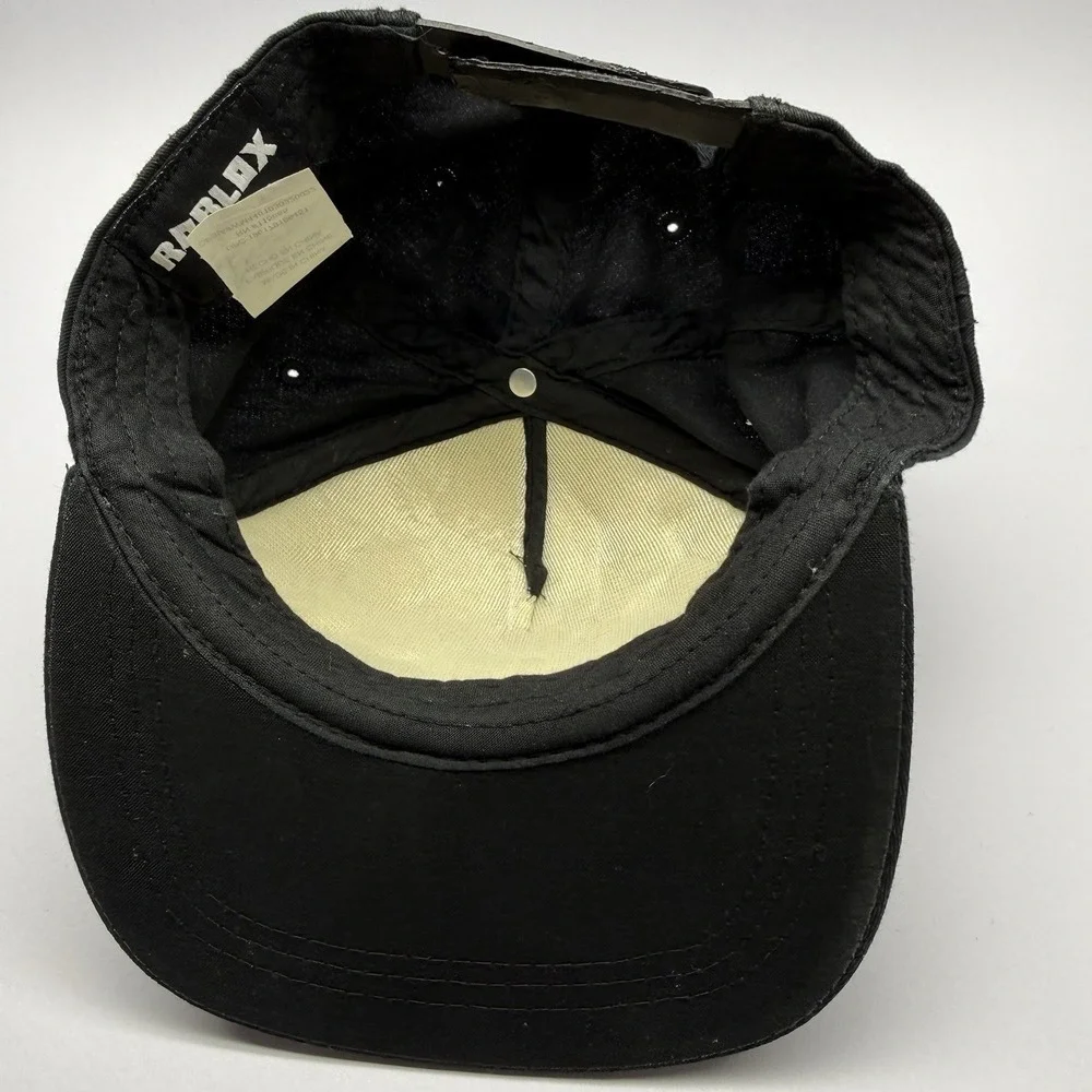 Roblox Boys Baseball‎ Cap Snapback Baseball Hat